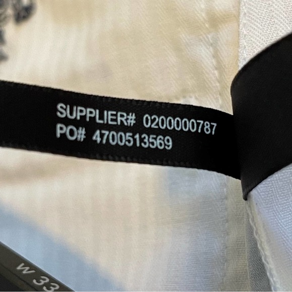 RLX Mens Golf 4 Way Stretch Aquatic Print Shorts Size 33 NWT - Picture 8 of 13